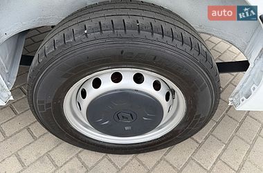 Грузовой фургон Renault Master 2023 в Дубно