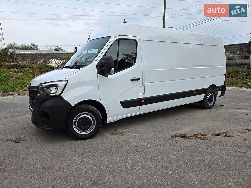 2022 Renault Master, VIN VF6MF000768917729:plate — фото 1 (autoria)