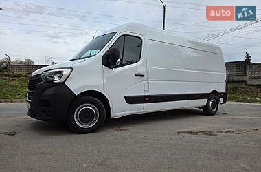 Грузовой фургон Renault Master 2022 в Днепре