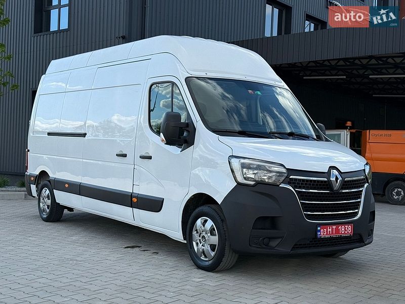 Грузовой фургон Renault Master 2020 в Дубно фото 5 Грузовой фургон Renault Master 2020 в Дубно