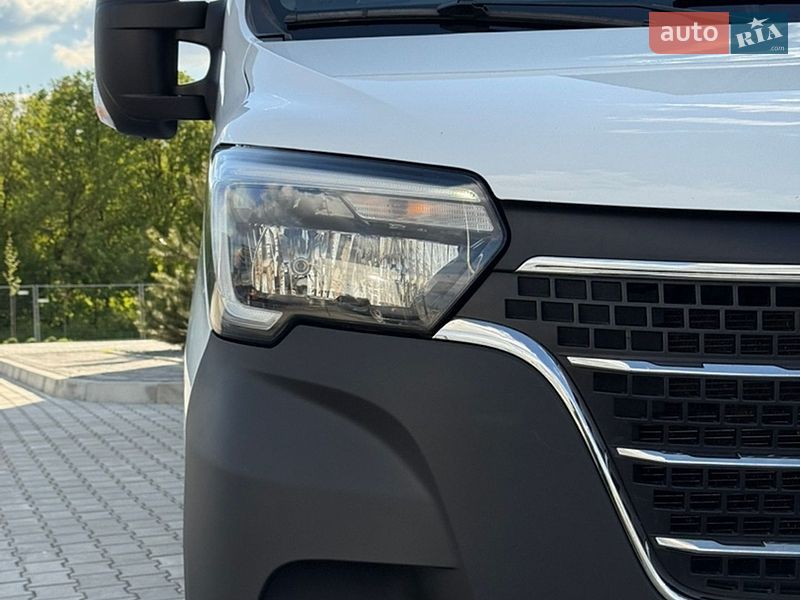 Грузовой фургон Renault Master 2020 в Дубно фото 10 Грузовой фургон Renault Master 2020 в Дубно