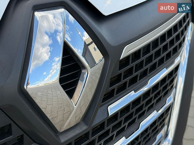 Грузовой фургон Renault Master 2020 в Дубно фото 15 Грузовой фургон Renault Master 2020 в Дубно