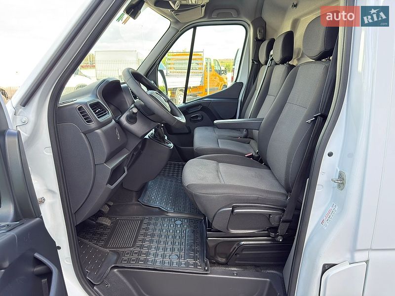 Грузовой фургон Renault Master 2020 в Дубно фото 20 Грузовой фургон Renault Master 2020 в Дубно
