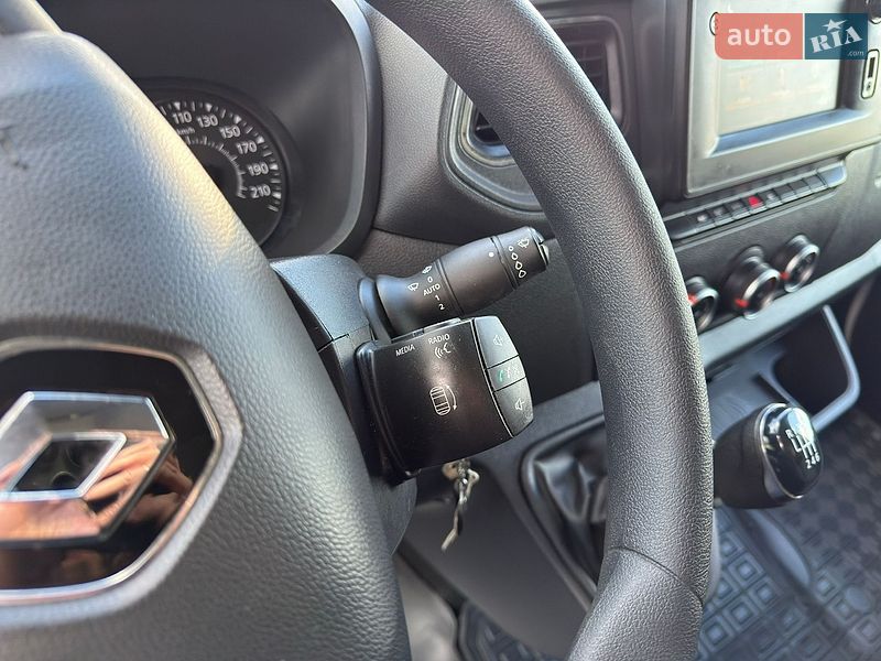 Грузовой фургон Renault Master 2020 в Дубно фото 30 Грузовой фургон Renault Master 2020 в Дубно