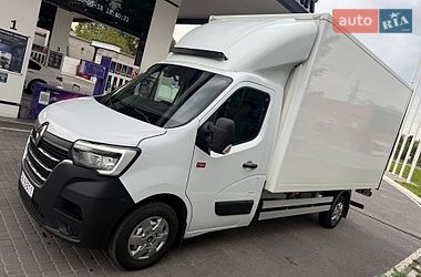 Грузовой фургон Renault Master 2022 в Днепре