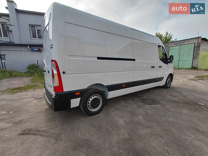 Грузовой фургон Renault Master 2022 в Ковеле