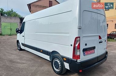 Грузовой фургон Renault Master 2022 в Ковеле