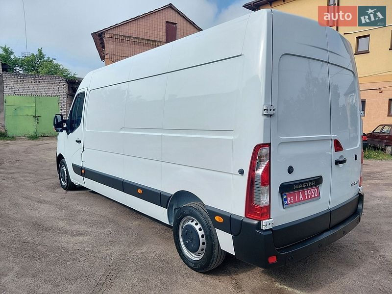 Грузовой фургон Renault Master 2022 в Ковеле
