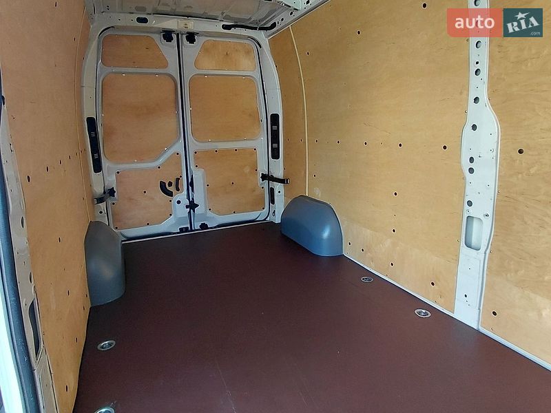 Грузовой фургон Renault Master 2022 в Ковеле