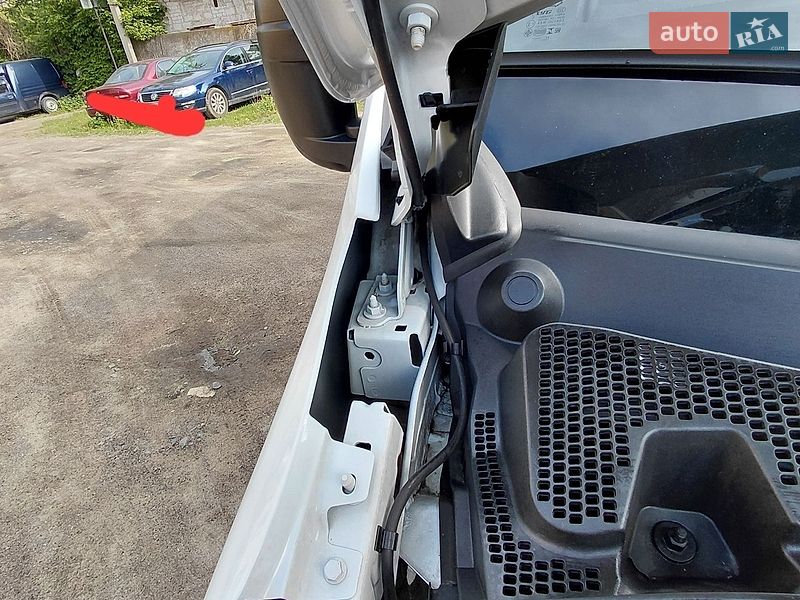 Грузовой фургон Renault Master 2022 в Ковеле