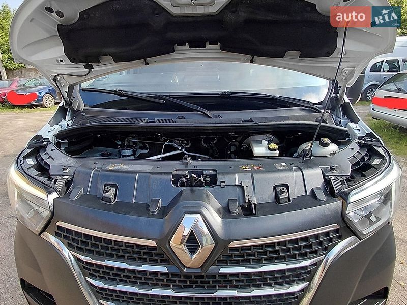 Грузовой фургон Renault Master 2022 в Ковеле