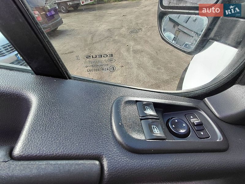 Грузовой фургон Renault Master 2022 в Ковеле