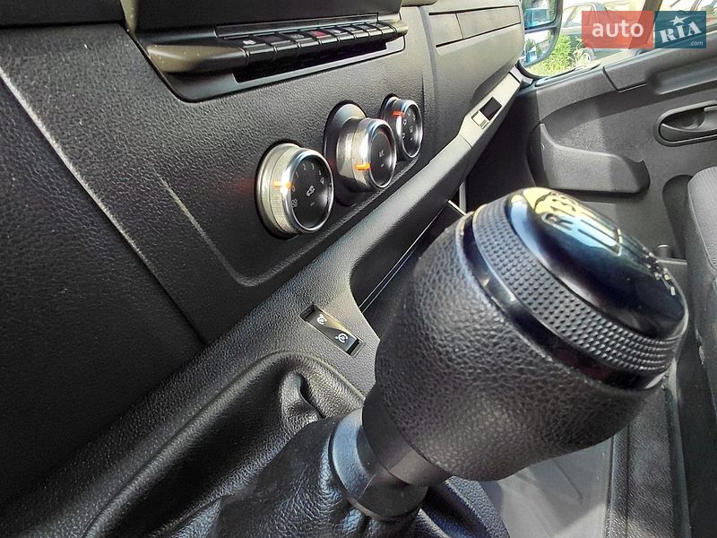 Грузовой фургон Renault Master 2022 в Ковеле