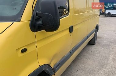 Вантажний фургон Renault Master 2008 в Львові фото 2 Вантажний фургон Renault Master 2008 в Львові