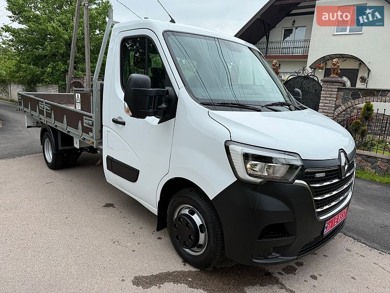 Платформа Renault Master 2020 в Житомире