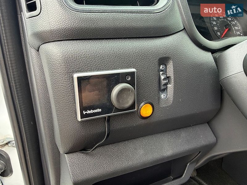 Платформа Renault Master 2020 в Житомире