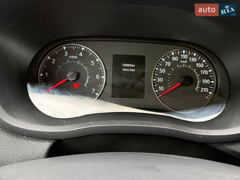 Платформа Renault Master 2020 в Житомире