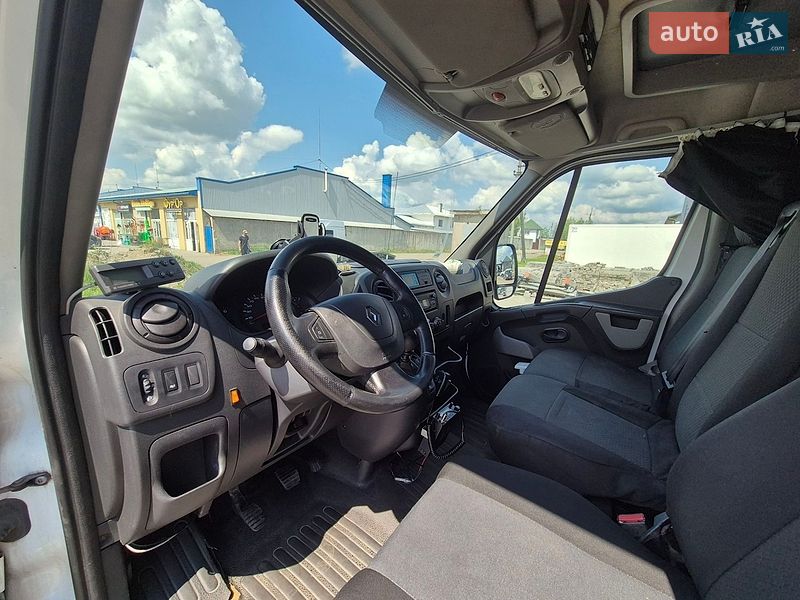 Рефрижератор Renault Master 2018 в Ковеле