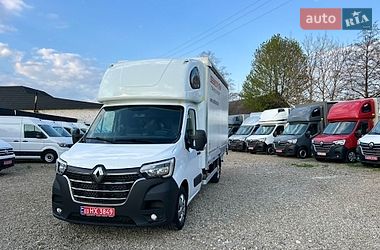 Тентований Renault Master 2021 в Хусті фото 4 Тентований Renault Master 2021 в Хусті