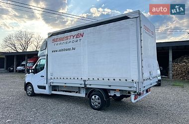 Тентований Renault Master 2021 в Хусті фото 9 Тентований Renault Master 2021 в Хусті