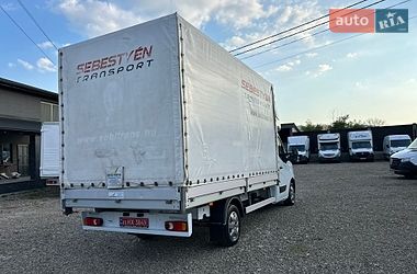 Тентований Renault Master 2021 в Хусті фото 14 Тентований Renault Master 2021 в Хусті