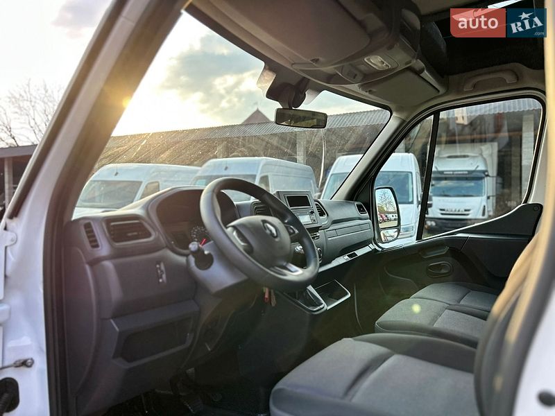 Тентований Renault Master 2021 в Хусті фото 45 Тентований Renault Master 2021 в Хусті