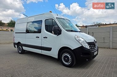 renault master 2017 в Одеса від професійного продавця Андрей