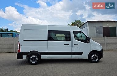 Грузопассажирский фургон Renault Master 2017 в Одессе