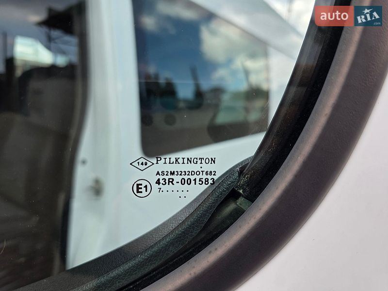 Грузопассажирский фургон Renault Master 2017 в Одессе