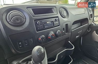 Грузопассажирский фургон Renault Master 2017 в Одессе