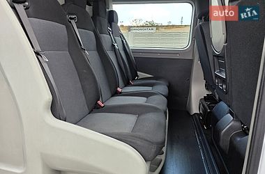 Грузопассажирский фургон Renault Master 2017 в Одессе
