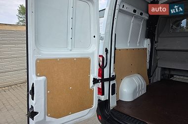 Грузопассажирский фургон Renault Master 2017 в Одессе