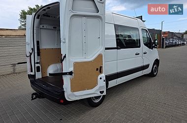 Грузопассажирский фургон Renault Master 2017 в Одессе