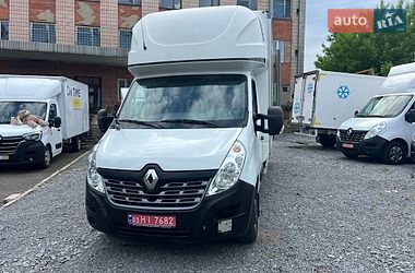 Другие грузовики Renault Master 2017 в Ровно