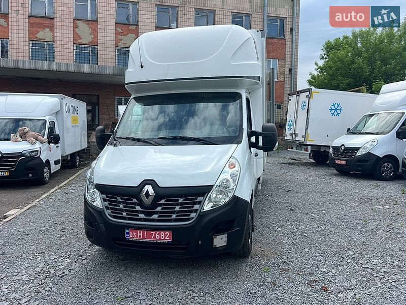 Другие грузовики Renault Master 2017 в Ровно