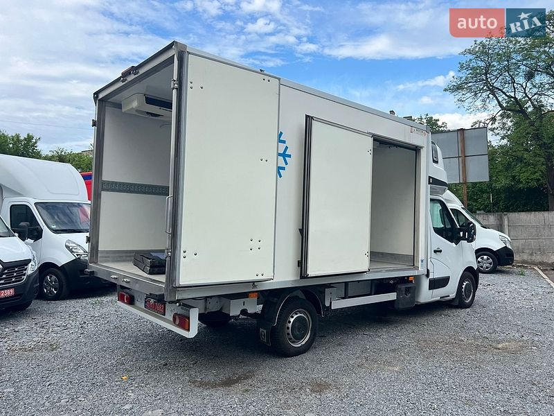 Другие грузовики Renault Master 2017 в Ровно
