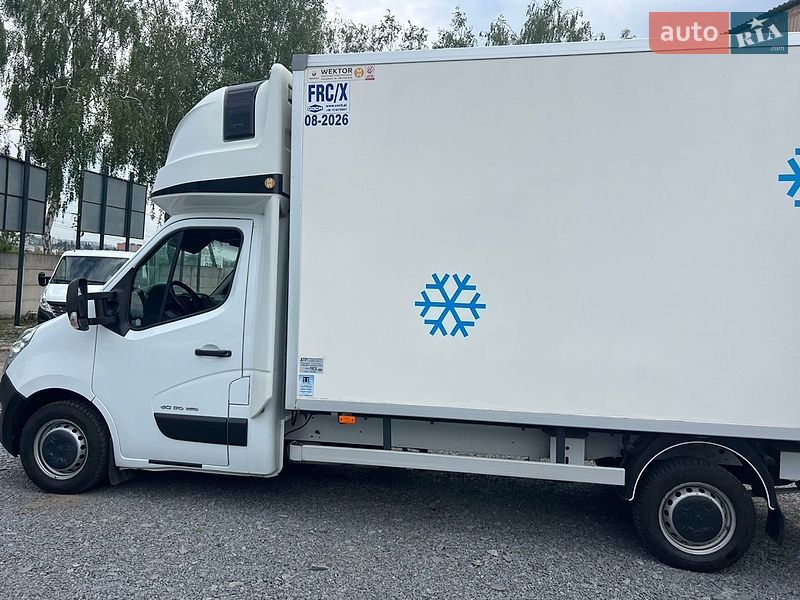 Другие грузовики Renault Master 2017 в Ровно