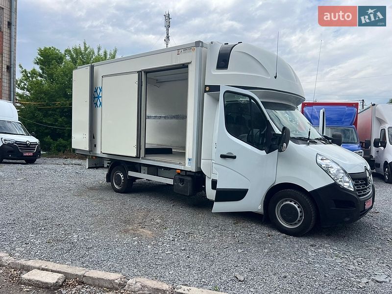 Другие грузовики Renault Master 2017 в Ровно