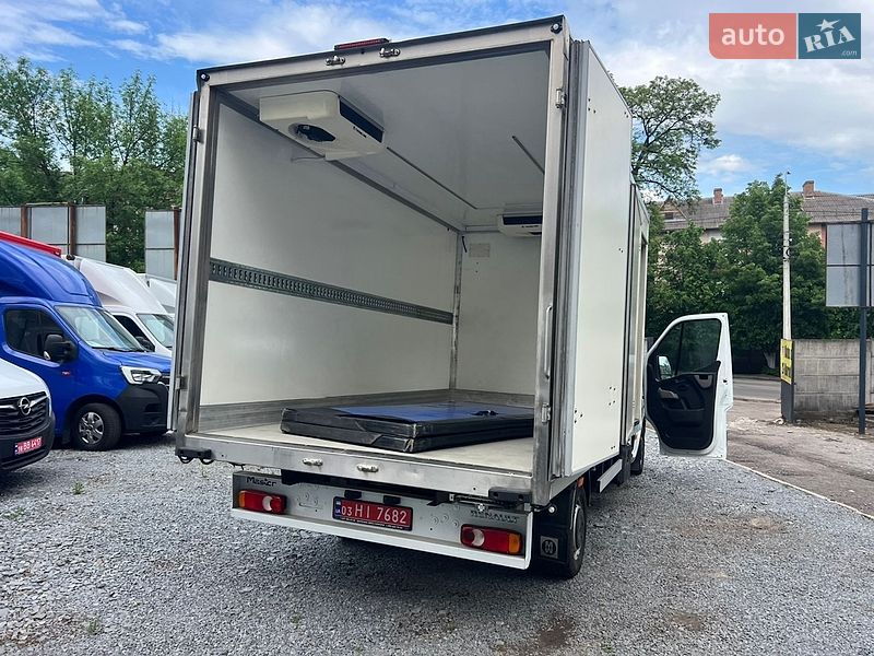 Другие грузовики Renault Master 2017 в Ровно
