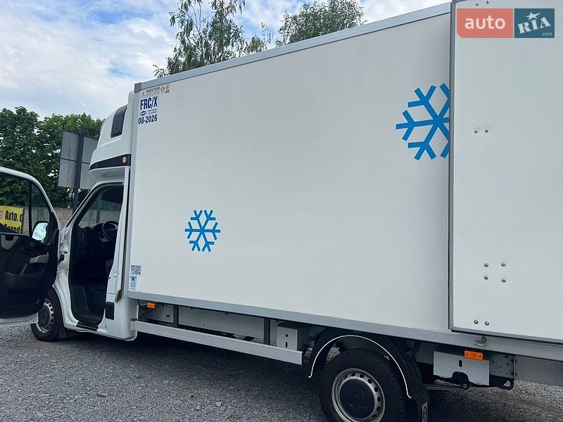 Другие грузовики Renault Master 2017 в Ровно