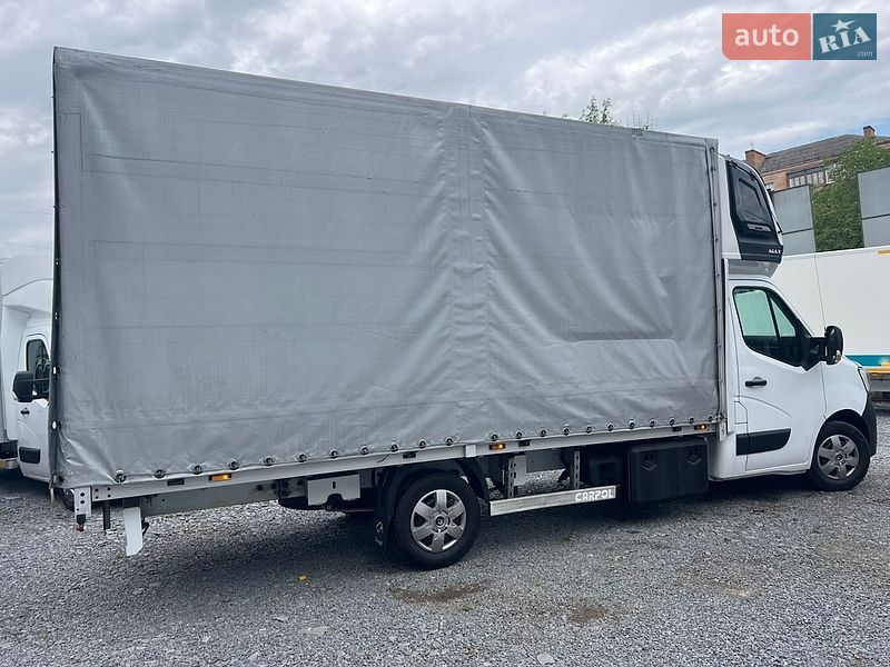 Тентований Renault Master 2022 в Рівному