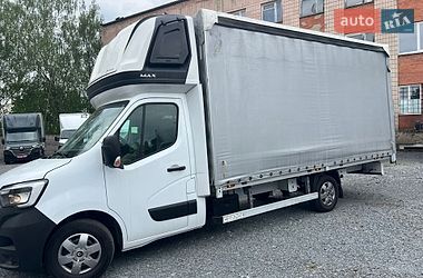 Тентований Renault Master 2022 в Рівному