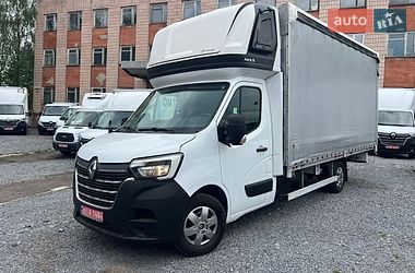 Тентований Renault Master 2022 в Рівному