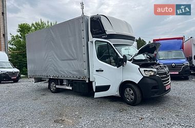 Тентований Renault Master 2022 в Рівному