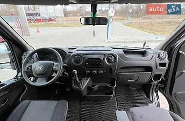 Тентованый Renault Master 2019 в Трускавце фото 4 Тентованый Renault Master 2019 в Трускавце