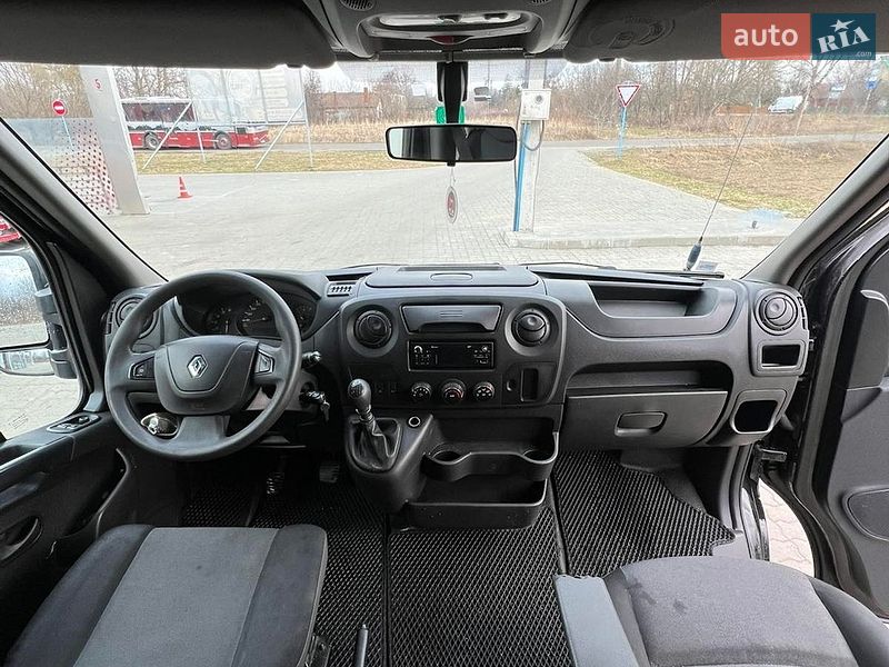 Тентованый Renault Master 2019 в Трускавце фото 4 Тентованый Renault Master 2019 в Трускавце
