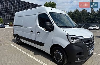 Грузовой фургон Renault Master 2022 в Луцке