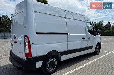 Грузовой фургон Renault Master 2022 в Луцке