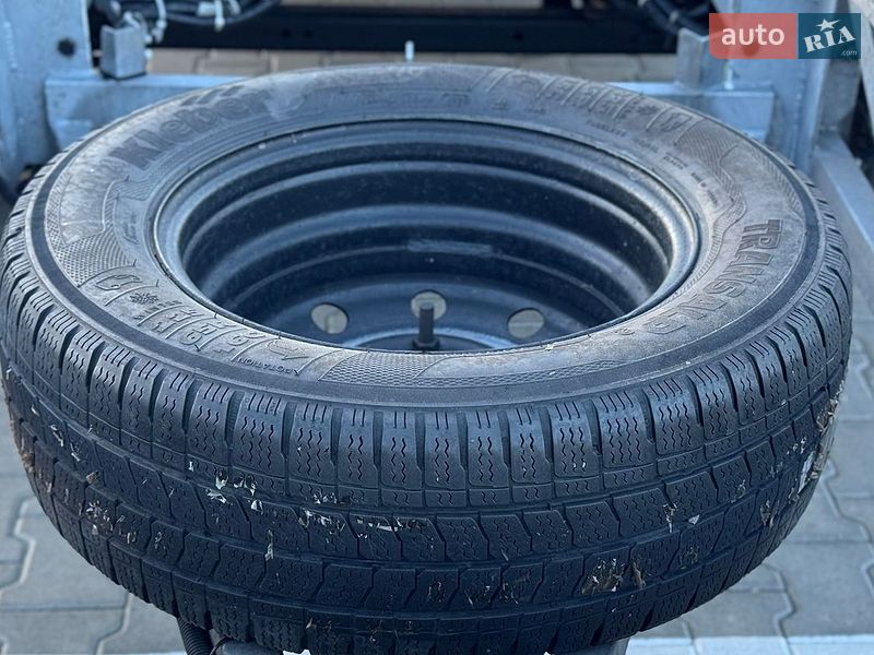 Автовоз Renault Master 2015 в Дубно