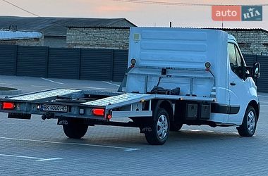 Автовоз Renault Master 2015 в Дубно